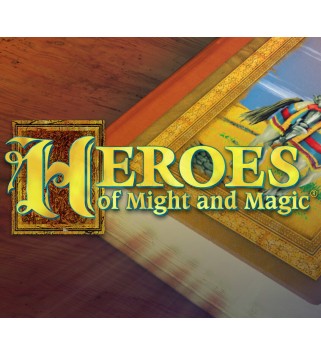 Heroes of Might and Magic GOG.com Key GLOBAL